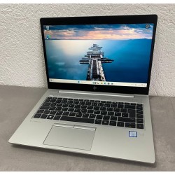 HP Elitebook 840 G5 intel Core i5-7300U 2,60 GHz 8GB 256GB SSD Windows 11 Pro