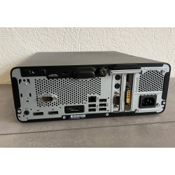HP ProDesk 600 G6 SFF, intel Core i5-10400F HexaCore, 16GB DDR4, 512GB, nVidia