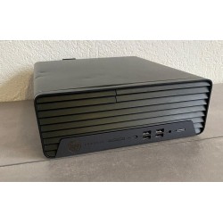 HP ProDesk 600 G6 SFF, intel Core i5-10400F HexaCore, 16GB DDR4, 512GB, nVidia