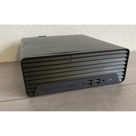 HP ProDesk 600 G6 SFF, intel Core i5-10400F HexaCore, 16GB DDR4, 512GB, nVidia