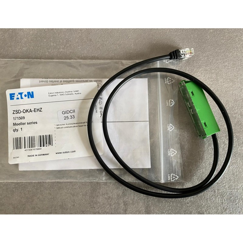 Eaton ZSD-OKA-EHZ Adapter , 171509, EAN 4015081679904