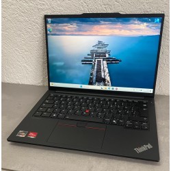Lenovo ThinkPad E14 G6, AMD Ryzen 5 7535HS, 16GB DDR4, 512GB SSD, AMD Radeon