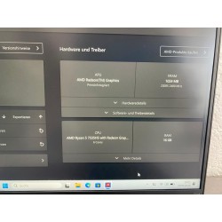 Lenovo ThinkPad E14 G6, AMD Ryzen 5 7535HS, 16GB DDR4, 512GB SSD, AMD Radeon