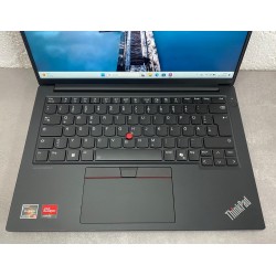 Lenovo ThinkPad E14 G6, AMD Ryzen 5 7535HS, 16GB DDR4, 512GB SSD, AMD Radeon
