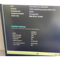 LENOVO ThinkPad E14 Gen 3, AMD Ryzen 7 5700U, 16GB DDR4, 256GB SSD, AMD Radeon