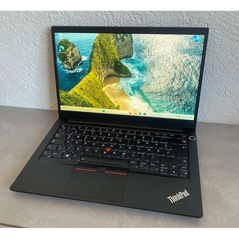 LENOVO ThinkPad E14 Gen 3, AMD Ryzen 7 5700U, 16GB DDR4, 256GB SSD, AMD Radeon