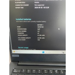 Lenovo ThinkPad E14 Gen 1, intel Core i5-10210U, 16GB DDR4, 256GB SSD, 14" FHD
