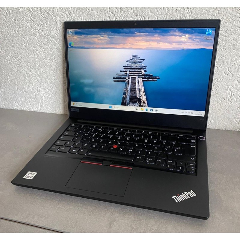 Lenovo ThinkPad E14 Gen 1, intel Core i5-10210U, 16GB DDR4, 256GB SSD, 14" FHD