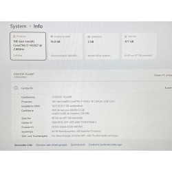 Lenovo ThinkPad E15 Gen 2, intel Core i7-1165G7, 16GB, 512GB, nVidia GeForce MX450