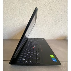 Lenovo ThinkPad E15 Gen 2, intel Core i7-1165G7, 16GB, 512GB, nVidia GeForce MX450