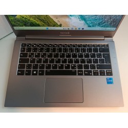 Wortmann Terra Mobile 1470T, i5-1135G7, 8GB DDR4. 256 GB SSD, 14" FHD, Windows 11 Pro