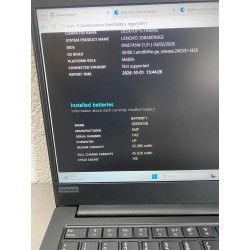 Lenovo ThinkPad E14 Gen 1, intel Core i5-10210U, 16GB DDR4, 512GB SSD, 14" FHD