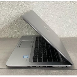 HP EliteBook 840 G3, intel i5-6300U, 8GB DDR4, 256 GB SSD, AKKU Top