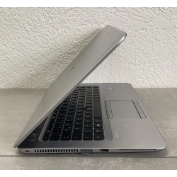 HP EliteBook 840 G3, intel i5-6300U, 8GB DDR4, 256 GB SSD, AKKU Top