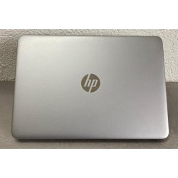 HP EliteBook 840 G3, intel i5-6300U, 8GB DDR4, 256 GB SSD, AKKU Top