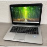 HP EliteBook 840 G3, intel i5-6300U, 8GB DDR4, 256 GB SSD, AKKU Top