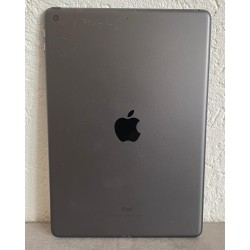Apple iPad 10,2" 7.Gen (2019) 128GB Wi-Fi Space Gray - MW772FD/A