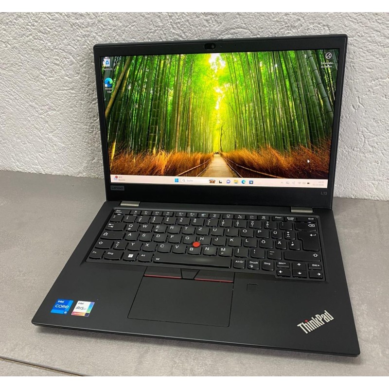 Lenovo ThinkPad L13 Gen 2 - intel Core i5-1135G7 - 16GB DDR4 - 512GB - 13,3" FHD