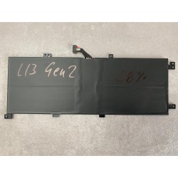 Lenovo Akku Batterie L18C4P90 4ICP4/41/110 44Wh für Lenovo ThinkPad L13 Gen 2