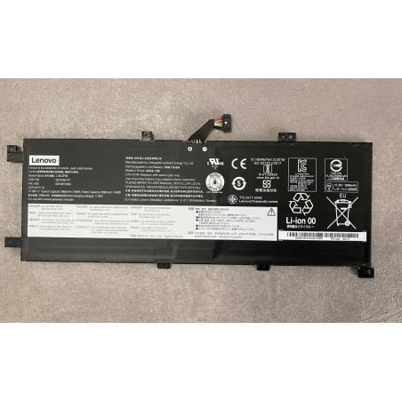 Lenovo Akku Batterie L18C4P90 4ICP4/41/110 44Wh für Lenovo ThinkPad L13 Gen 2