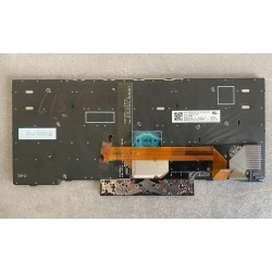 Lenovo Tastatur, keyboard beleuchtet 5N20V43192 QWERTZ L13 Gen2