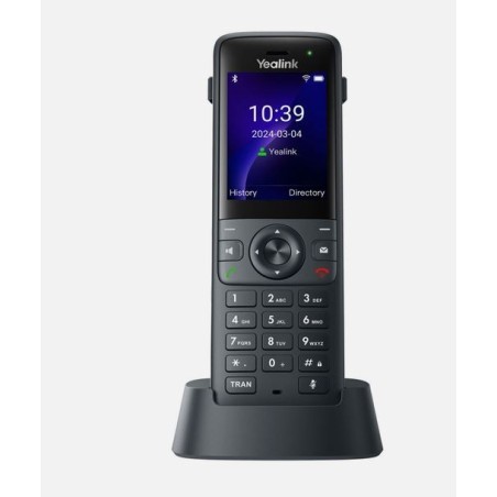 Yealink WLAN Mobilteil AX83H Voice over IP TCP/IP VOIP Telefon WiFi5