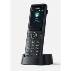 Yealink WLAN Mobilteil AX83H Voice over IP TCP/IP VOIP Telefon WiFi5