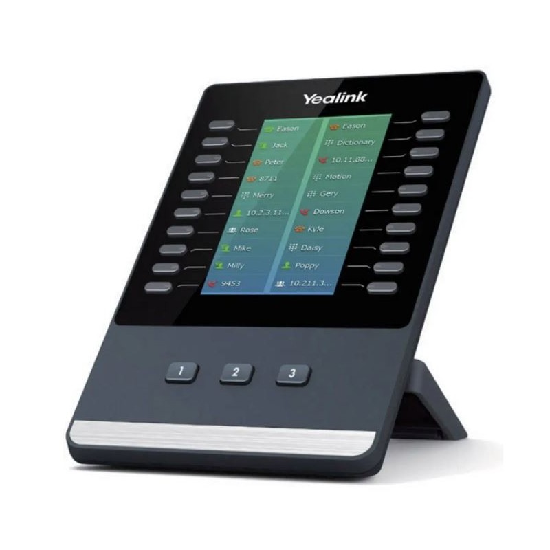 Yealink YEALINK EXP50 LCD Keypad Funktionstasten-Erweiterungsmodul Yealink