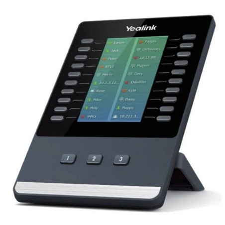 Yealink YEALINK EXP50 LCD Keypad Funktionstasten-Erweiterungsmodul Yealink