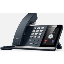 Yealink MP54 E2 Microsoft Teams IP-Telefon Touchdisplay Android 13 PoE