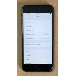 Apple iPhone SE 2 Generation (2020) - 128GB - IOS 26.* -  LTE - MHGT3ZD/A