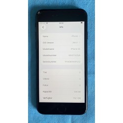 Apple iPhone SE 2 Generation (2020) - 128GB - IOS 26.* -  LTE - MHGT3ZD/A