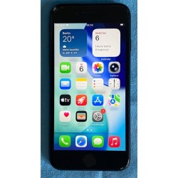 Apple iPhone SE 2 Generation (2020) - 128GB - IOS 26.* -  LTE - MHGT3ZD/A