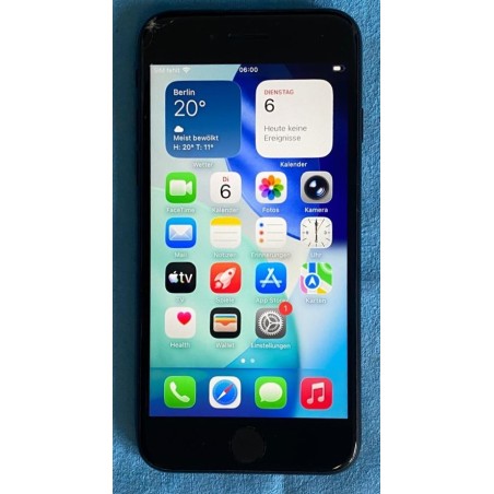 Apple iPhone SE 2 Generation (2020) - 128GB - IOS 26.* -  LTE - MHGT3ZD/A