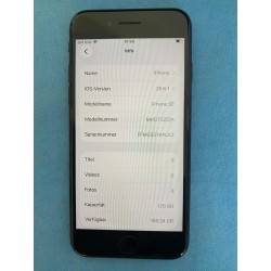 Apple iPhone SE 2 Generation (2020) - 128GB - IOS 26.* -  LTE - MHGT3ZD/A