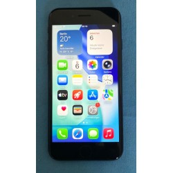 Apple iPhone SE 2 Generation (2020) - 128GB - IOS 26.* -  LTE - MHGT3ZD/A