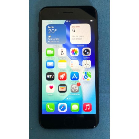 Apple iPhone SE 2 Generation (2020) - 128GB - IOS 26.* -  LTE - MHGT3ZD/A