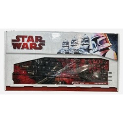 Star Wars USB PC-Tastatur Darth Maul Edition (DEUTSCH)