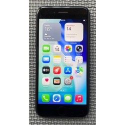 Apple iPhone SE 2 Generation (2020) - 128GB - IOS 26.* -  LTE - MHGT3ZD/A 78%