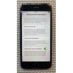 Apple iPhone SE 2 Generation (2020) - 128GB - IOS 26.* -  LTE - MHGT3ZD/A 84%