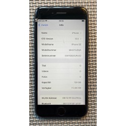 Apple iPhone SE 2 Generation (2020) - 128GB - IOS 26.* -  LTE - MHGT3ZD/A 84%