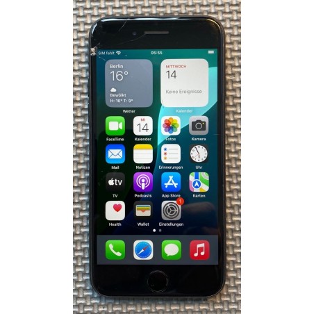 Apple iPhone SE 2 Generation (2020) - 128GB - IOS 26.* -  LTE - MHGT3ZD/A 84%