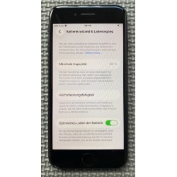 Apple iPhone SE 2 Generation (2020) - 128GB - IOS 26.* -  LTE - MHGT3ZD/A 95%