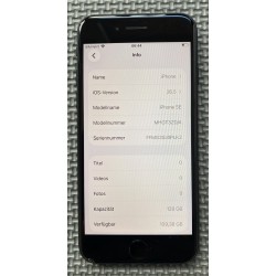 Apple iPhone SE 2 Generation (2020) - 128GB - IOS 26.* -  LTE - MHGT3ZD/A 95%