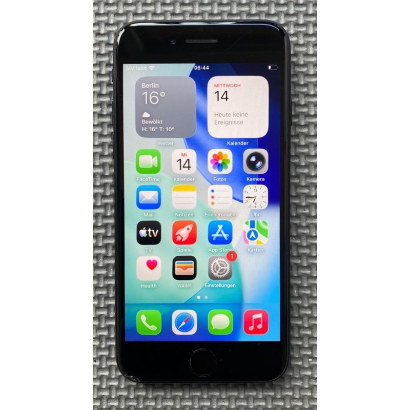 Apple iPhone SE 2 Generation (2020) - 128GB - IOS 26.* -  LTE - MHGT3ZD/A 95%