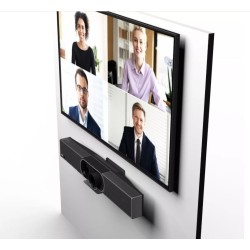 Yealink - TV-Mount TV-Wandhalterung Schwarz - 330100053001 EAN: 6938818306240