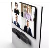 Yealink - TV-Mount TV-Wandhalterung Schwarz - 330100053001 EAN: 6938818306240