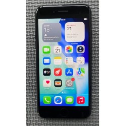 Apple iPhone SE 2 Generation (2020) - 128GB - IOS 27.01 - MXD02ZD/A - 72% - sehr guter Zustand