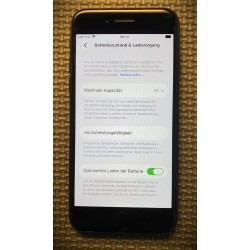 Apple iPhone SE 2 Generation (2020) - 128GB - IOS 27.01 - MHGT3ZD/A - 90%
