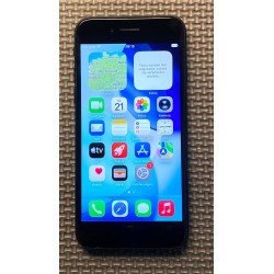 Apple iPhone SE 2 Generation (2020) - 128GB - IOS 27.01 - MHGT3ZD/A - 90%